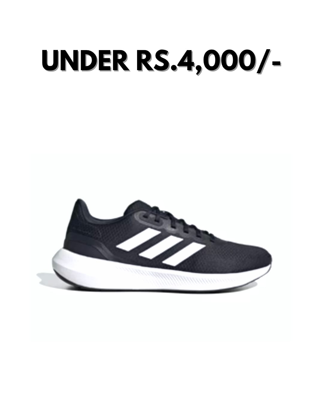 Under Rs.4,000/-