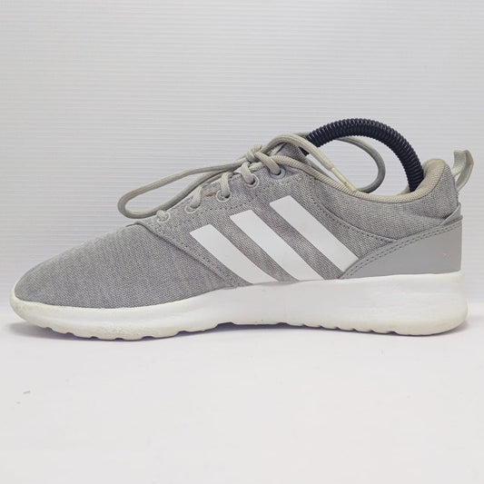 Adidas QT Racer 2.0 running-inspired sneakers