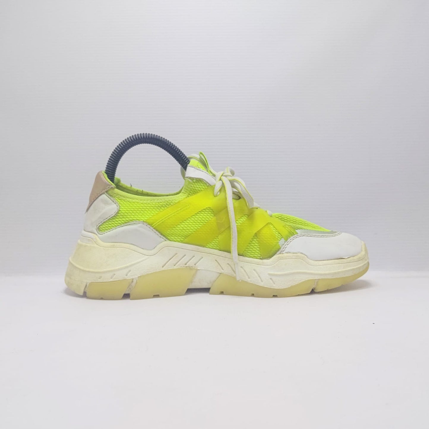 Green Kids Shoes