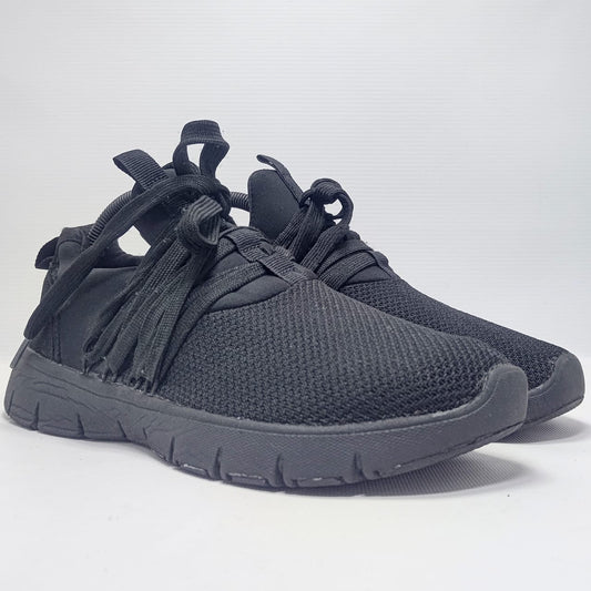 Graceland Black Men's lace up Shoes