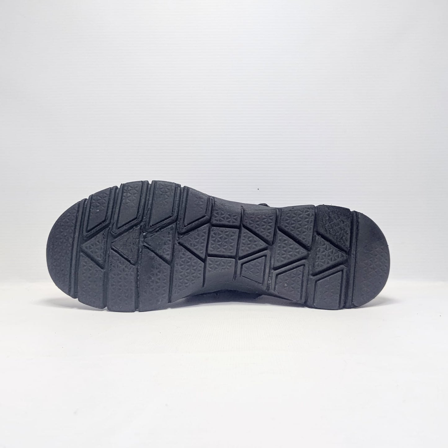 Graceland Black Men's lace up Shoes