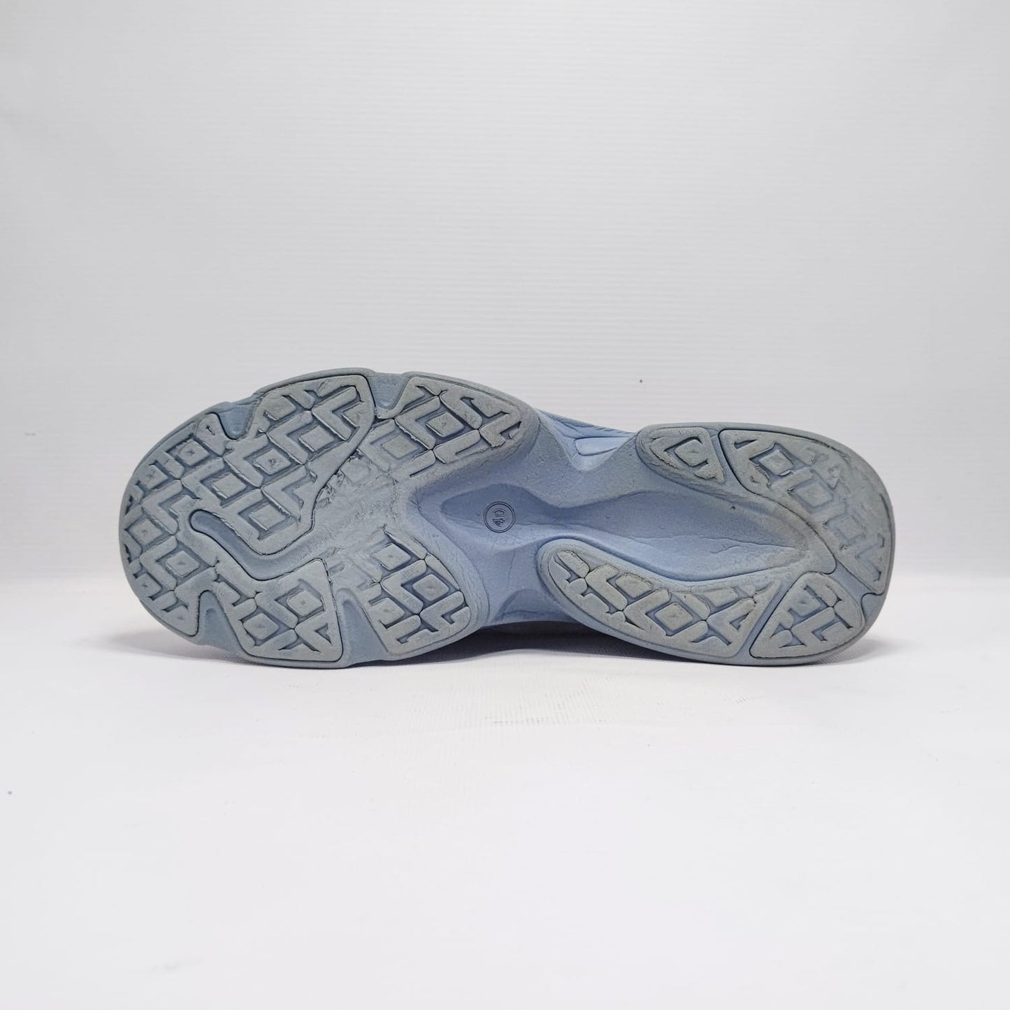 ICE BLUE SNEAKERS