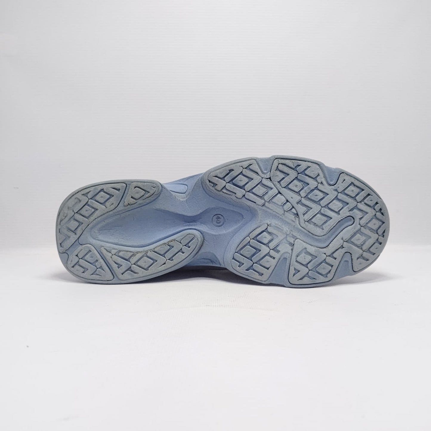 ICE BLUE SNEAKERS