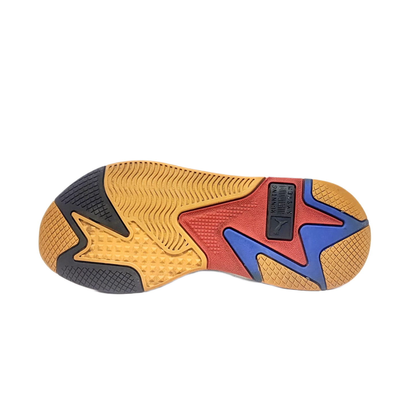 PUMA RUNNING SYSTEM