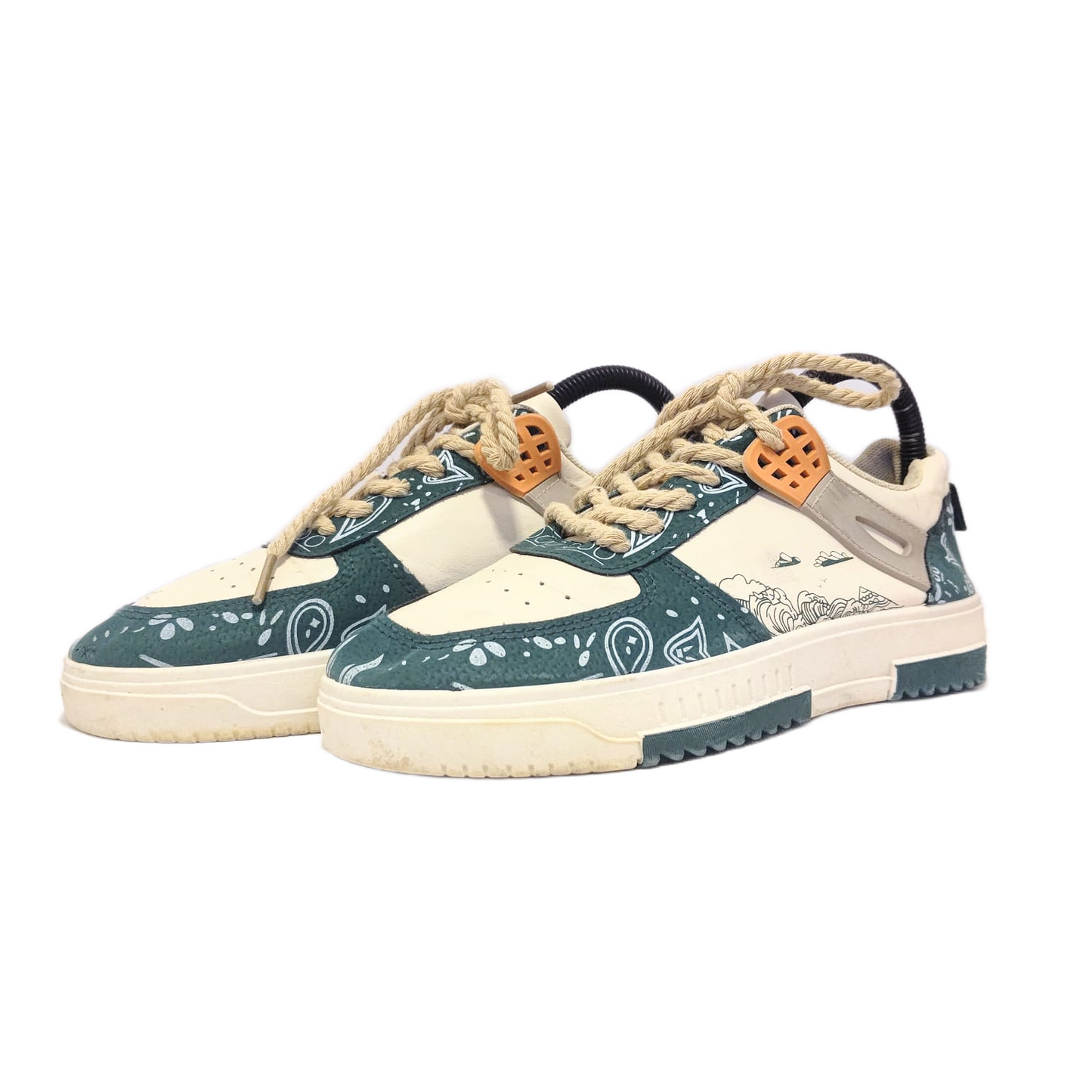 DENIM ASR