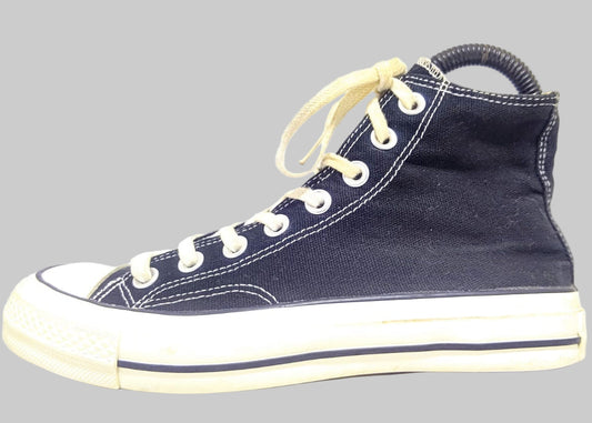 Dickers high top Canvas Sneakers