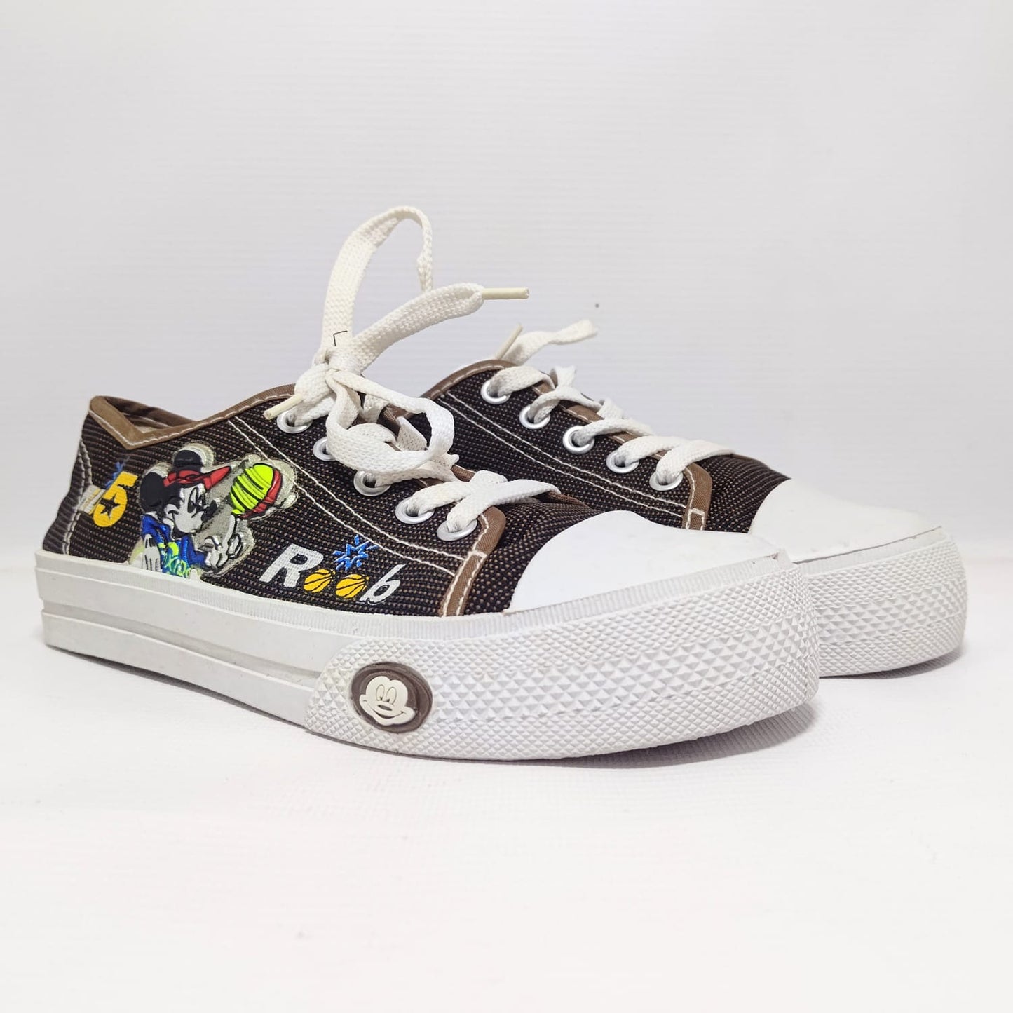 MICKY MOUSE SNEAKERS