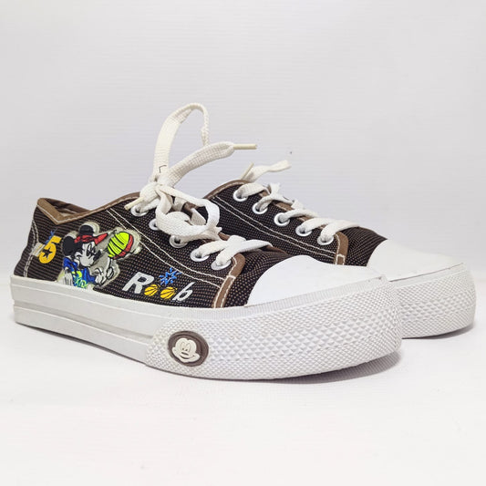 MICKY MOUSE SNEAKERS