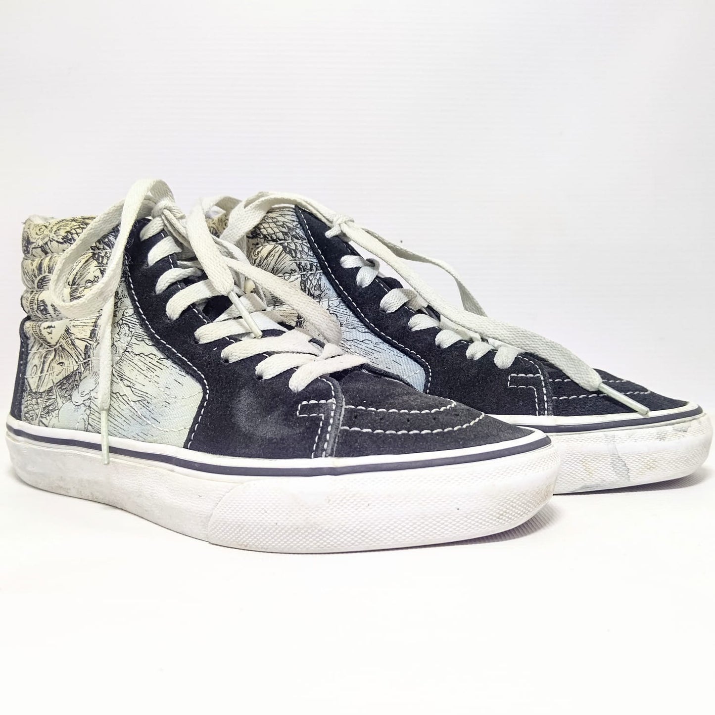VANS CONVERSE