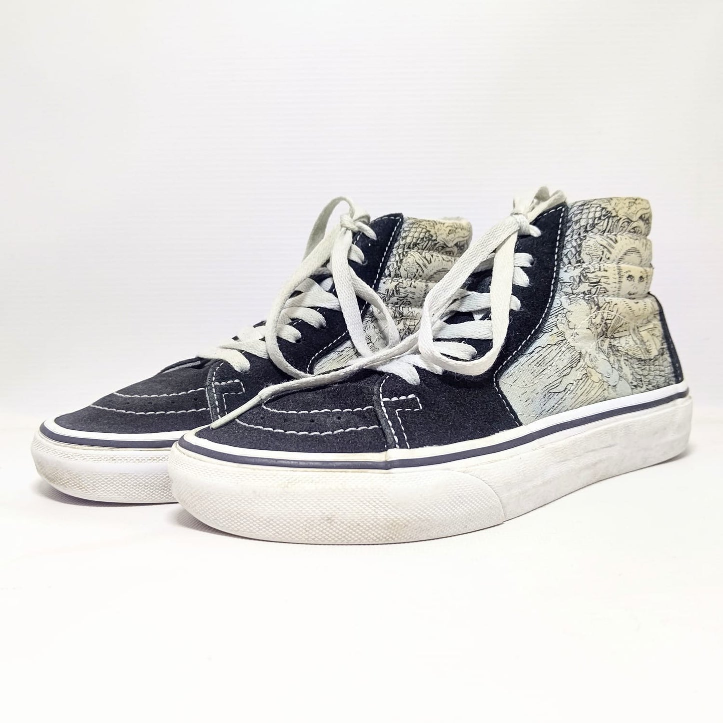 VANS CONVERSE
