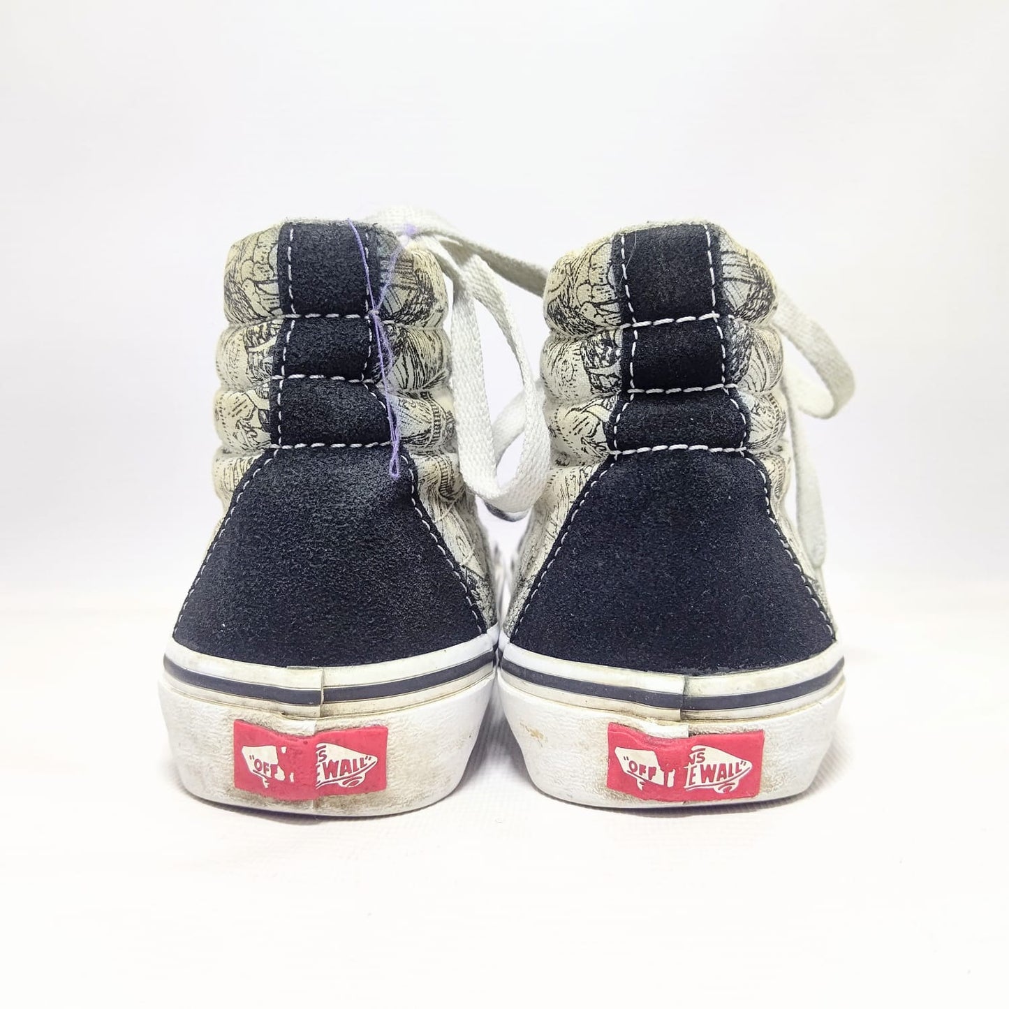 VANS CONVERSE