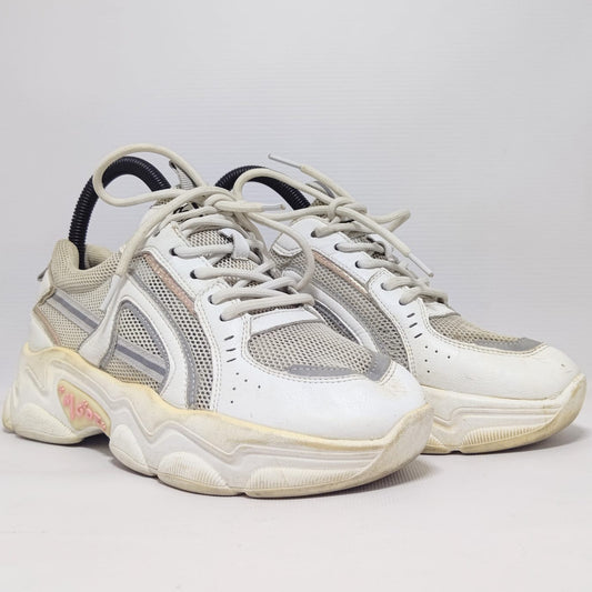 White Kids casual Sneakers