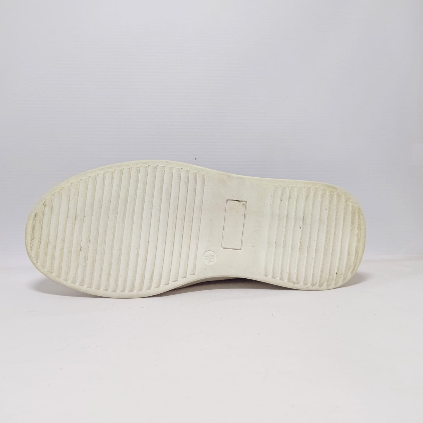 White Casual Sneakers