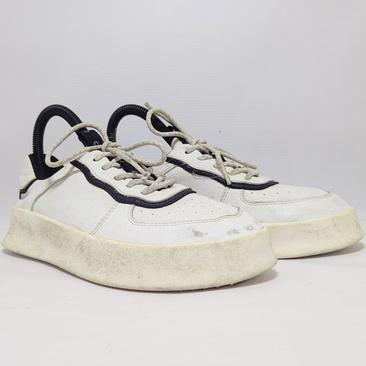 White Casual Sneakers for Boy's and Girl's