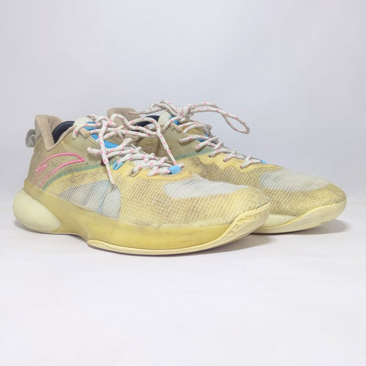 ANTA Cement Bubble 4.0