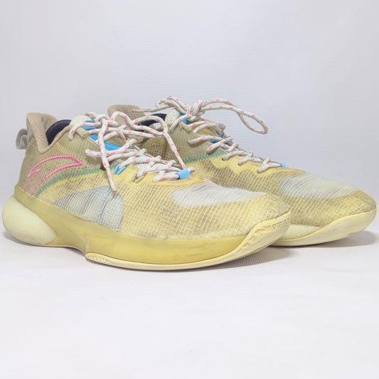 ANTA Cement Bubble 4.0