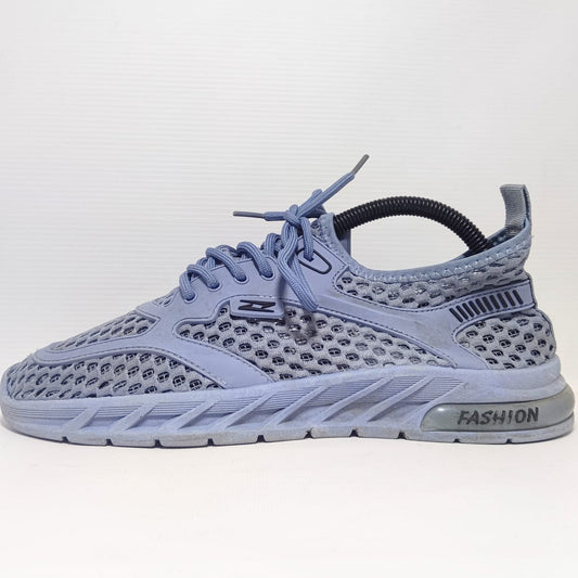 Fashion Breathable Sneaker with Uper Mesh and Rubber Sole