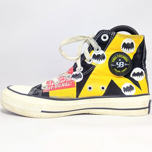 Batman Converse