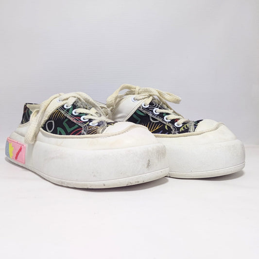 Multi Color Designed Sneaers