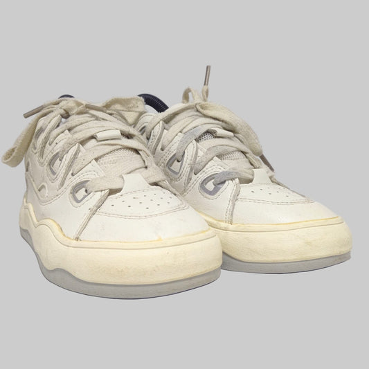 Casual White Women Sneakers