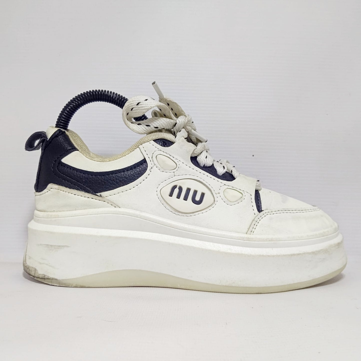 White Classic Sneakers