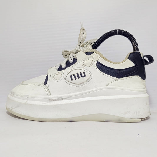White Classic Sneakers