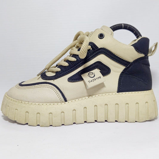 Chunky Style Fashion Shoe