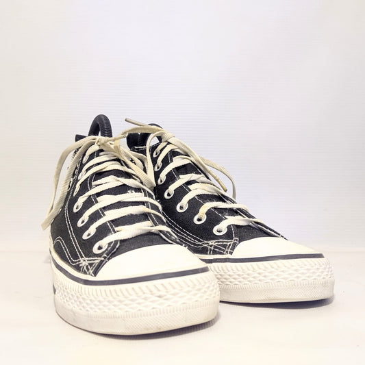 Black Casual Sneakers