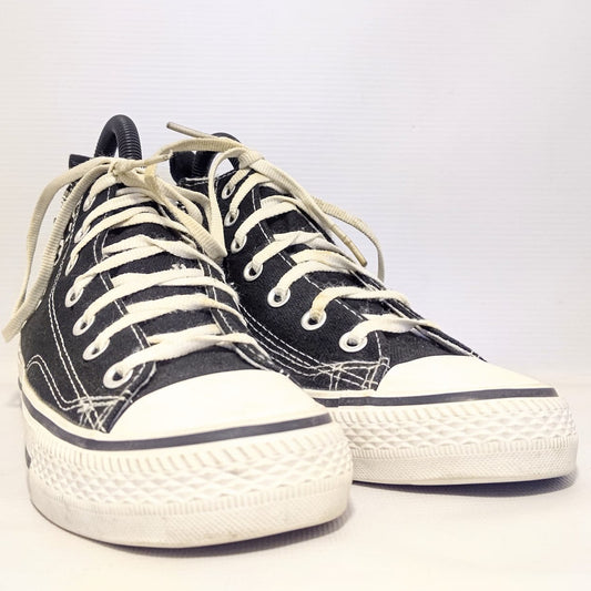 Black Casual Sneakers for Boys and Girls