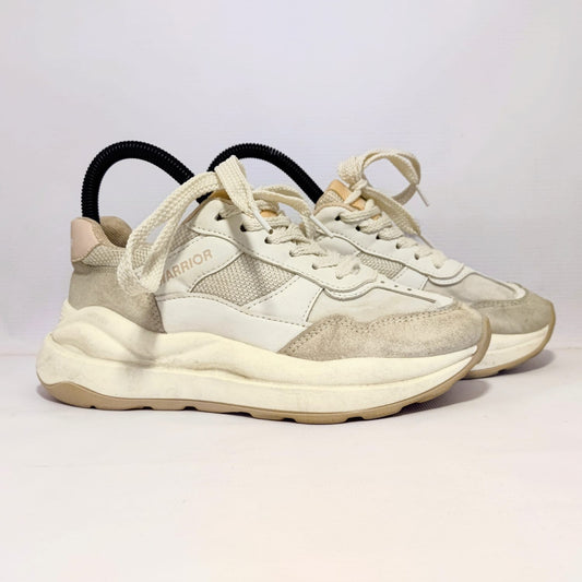 Warrior Shoes