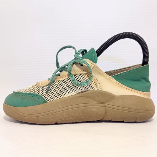 Xiuxian Lace up Sneakers for Women's Very Comfortable.