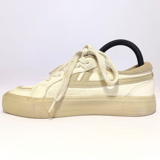 Warrior Beige Color Vintage Shoes