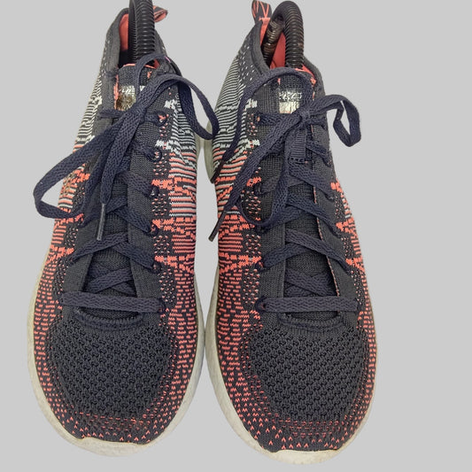 Skechers-Knit Athletic Mid Top Women's Shoes