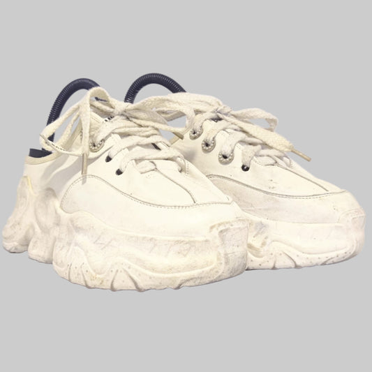 Banohgly Chunky sole Women Shoes(Sleeper)