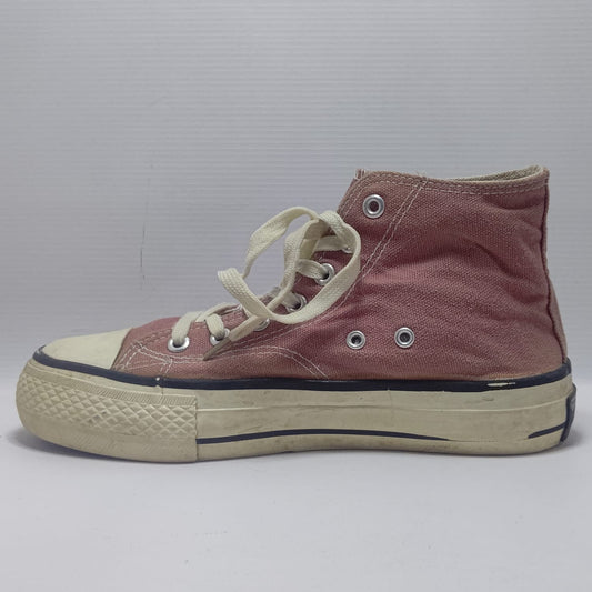 Pink Converse