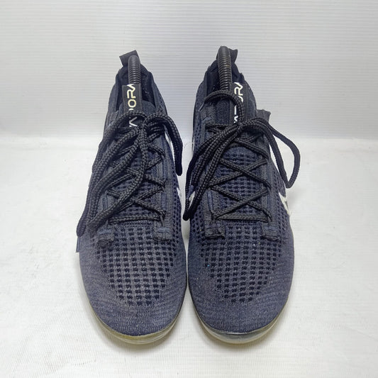 Nike Air VaporMax 2021 Flyknit in a black colorway