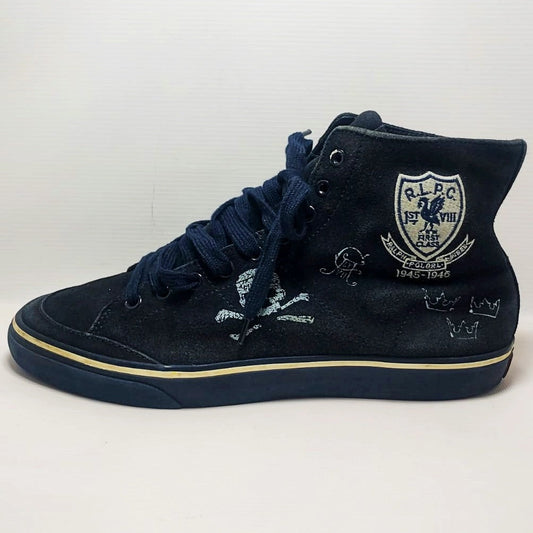 Solomon Polo high-top sneaker