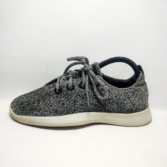 Allbirds Men's Wool Runner shoes