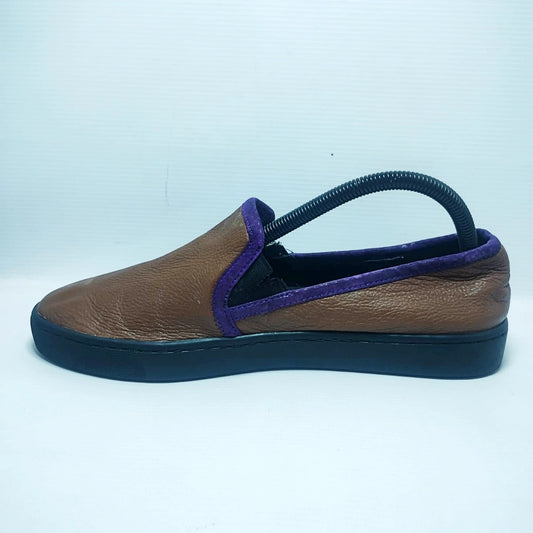 LOGO by Lori Goldstein Vicki slip-on loafers