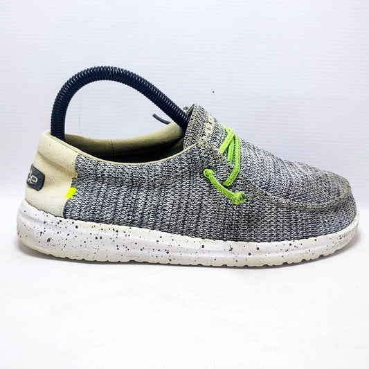 Hey Dude Wally Youth Sox shoe