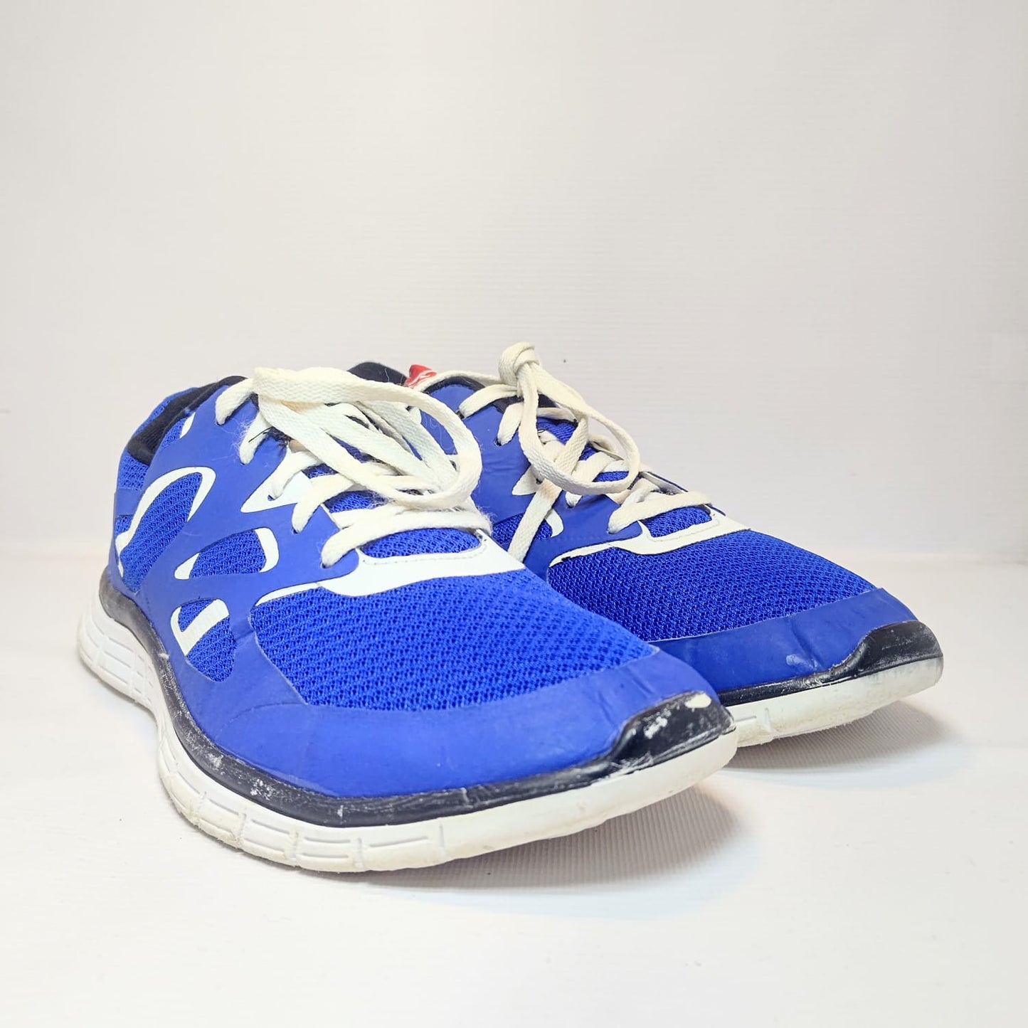 Blue Casual Shoes