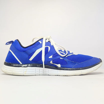 Blue Casual Shoes