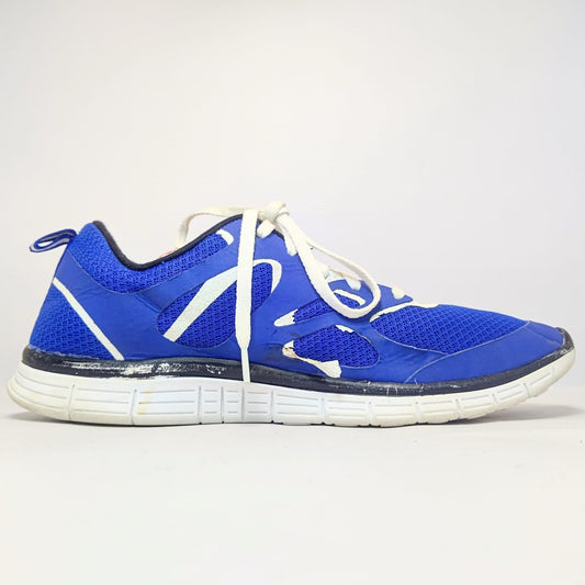 Blue Casual Shoes