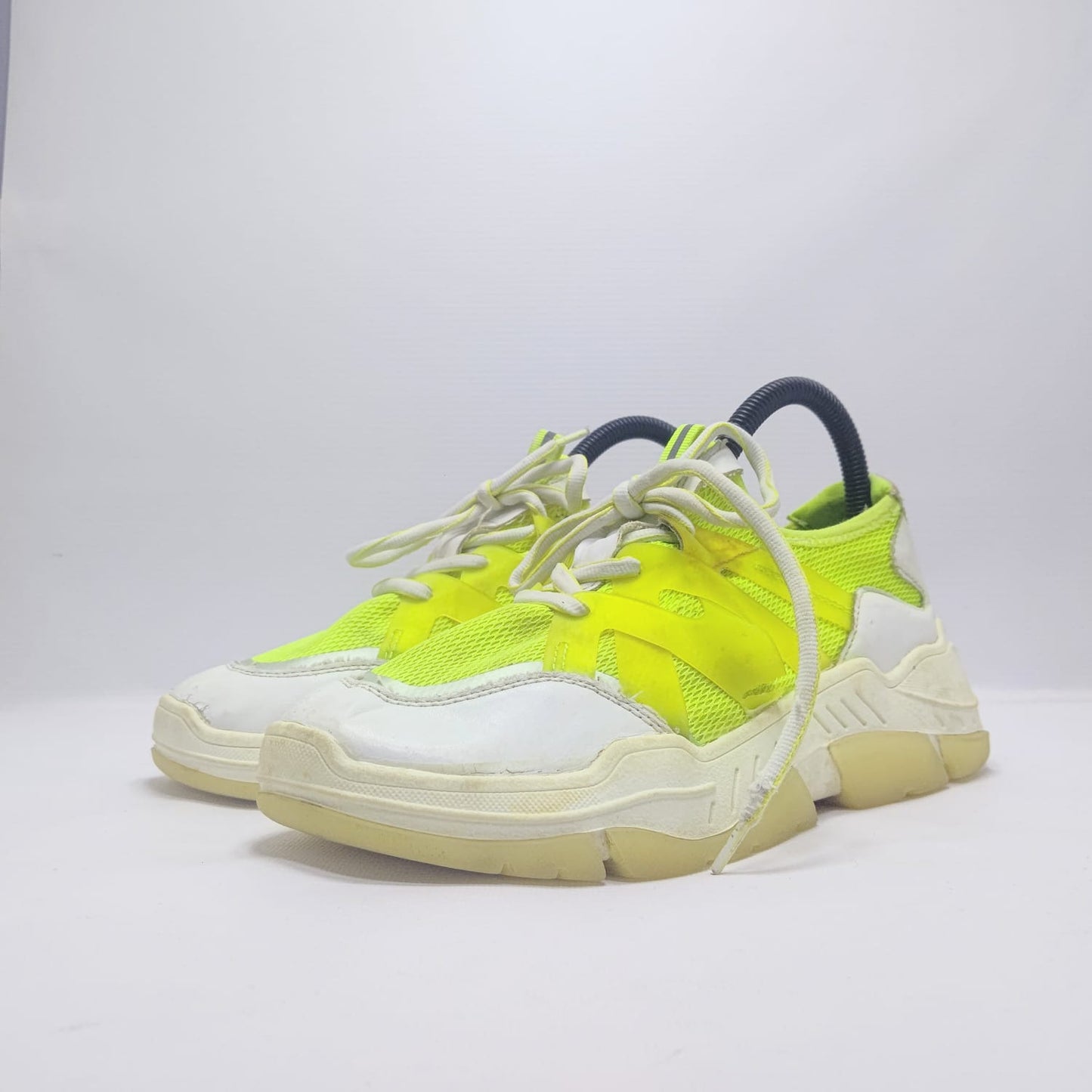 Green Kids Shoes
