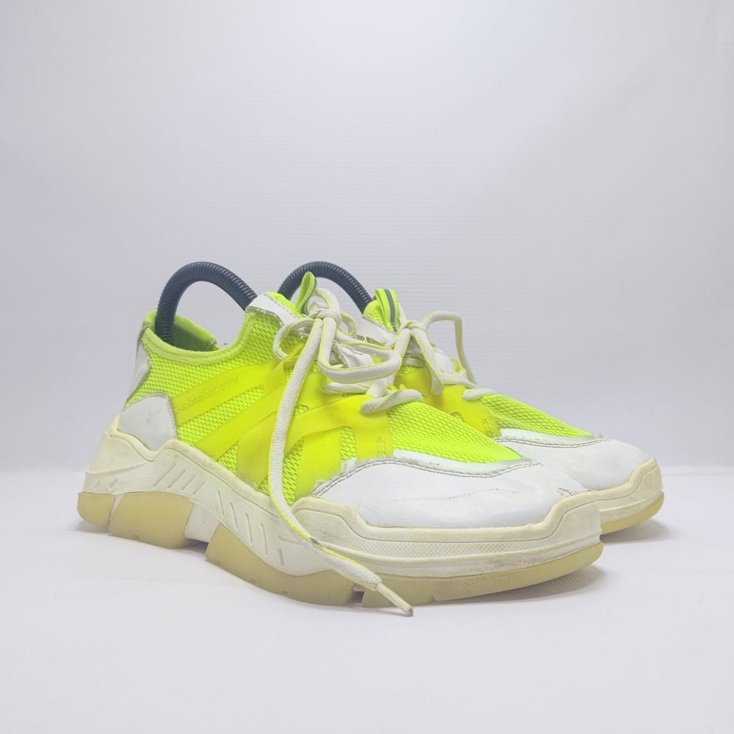 Green Kids Shoes