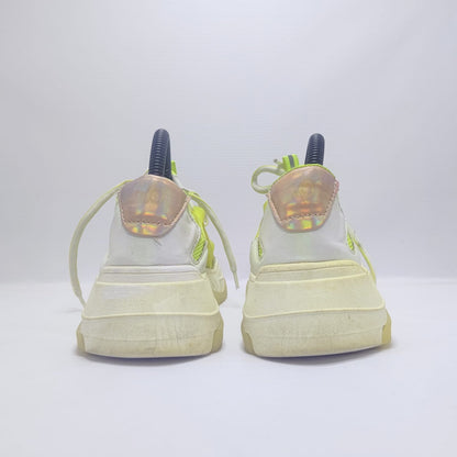 Green Kids Shoes