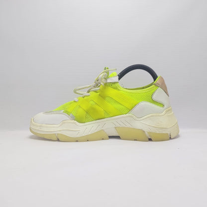 Green Kids Shoes