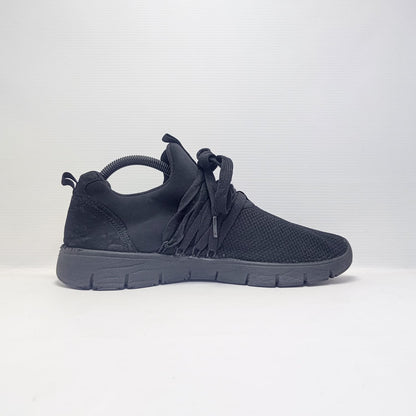 Graceland Black Men's lace up Shoes