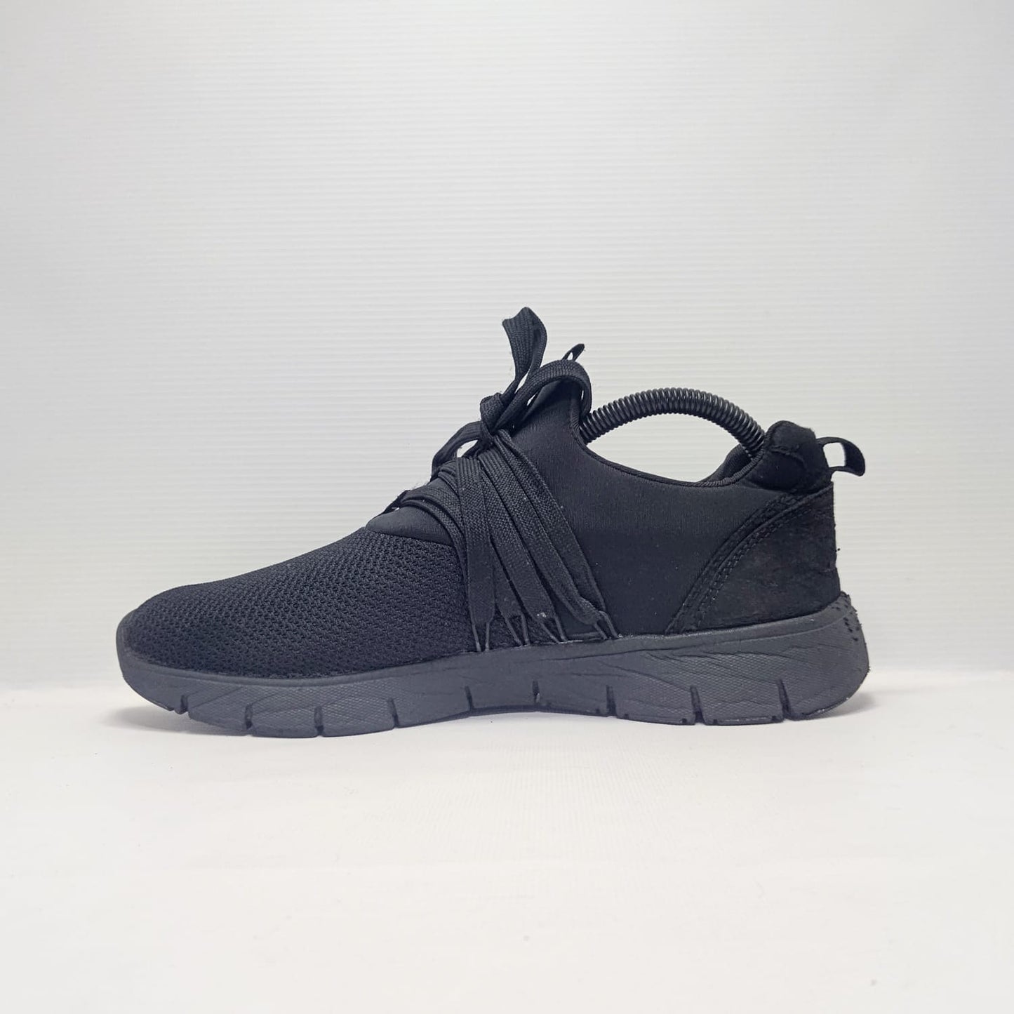 Graceland Black Men's lace up Shoes