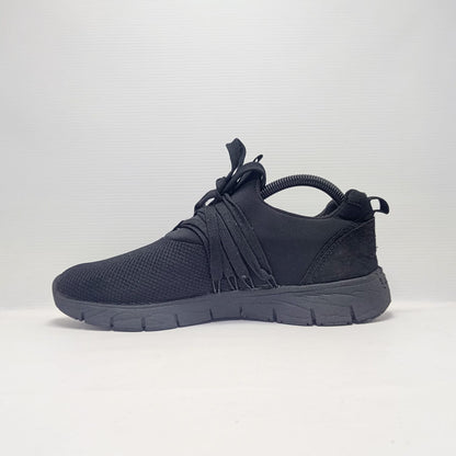 Graceland Black Men's lace up Shoes